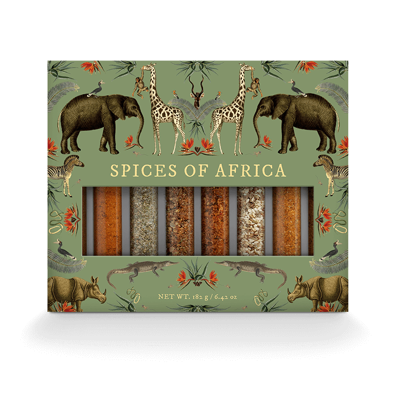 Res 0010 SICES OF AFRICA Prem Tubes FOP