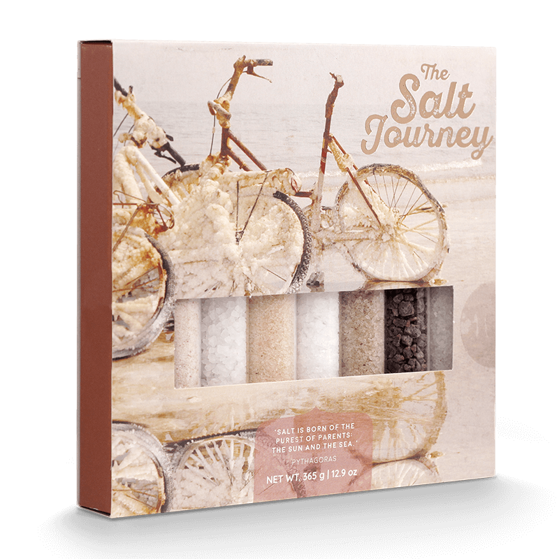 Res 0019 Salt Journey Std Tube