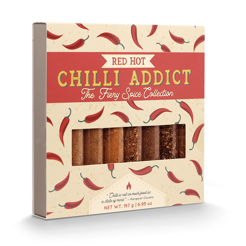 Res 0037 Chilli Addict Std Tube