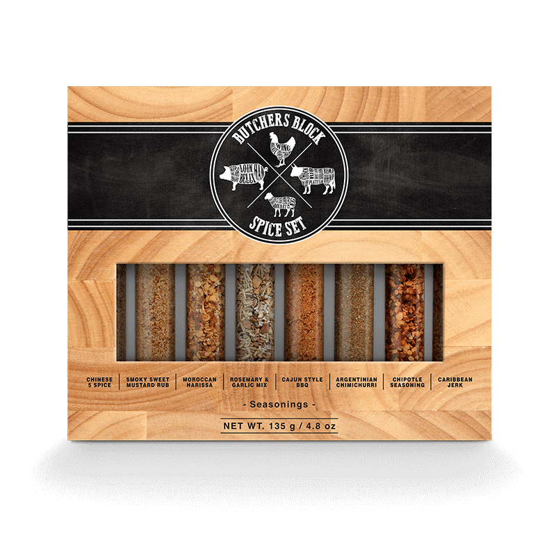 Res 0038 BUTCHERS BLOCK Prem Tubes FOP