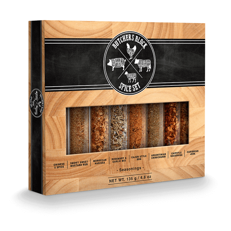 Res 0039 BUTCHERS BLOCK Prem Tubes Angle