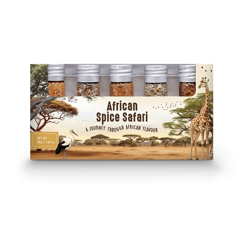 Res 0044 African HalfTube Front